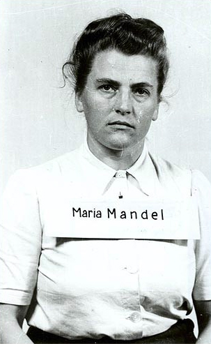 Archivo:Maria Mandel.jpg