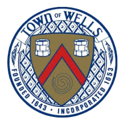 File:Official seal of Wells, Maine.png