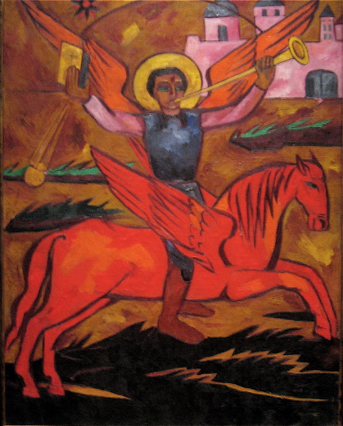 Файл:WLA lacma Archangel Michael.jpg