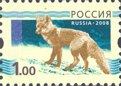 Файл:Russian standard postal stamp (2008) - 1 ruble.png