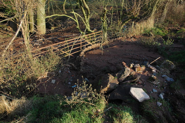 File:Soil erosion - geograph.org.uk - 1135515.jpg