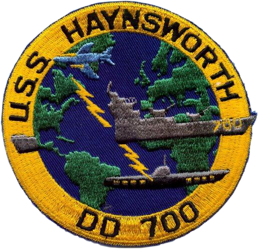 File:USS Haynsworth (DD-700) insignia.png