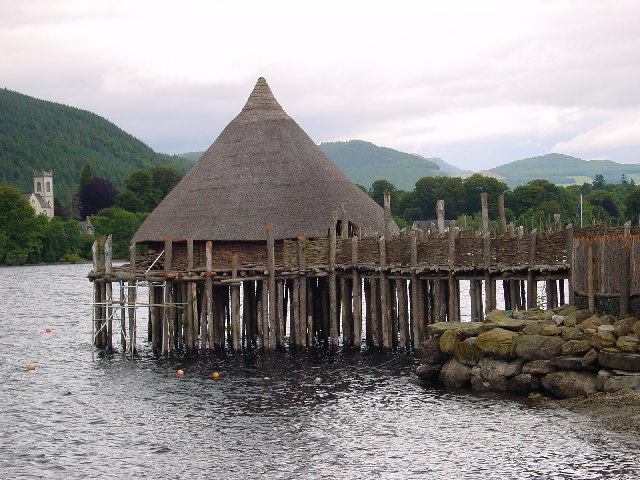 Файл:Crannog - geograph.org.uk - 35551.jpg