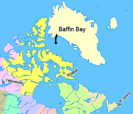 File:Map indicating Baffin Bay.png