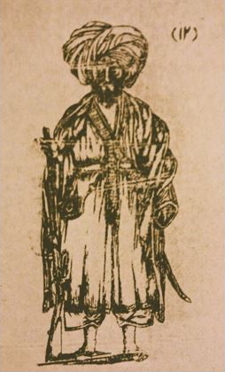 File:A Tanoli chief from Hazara in the 1840's.jpg