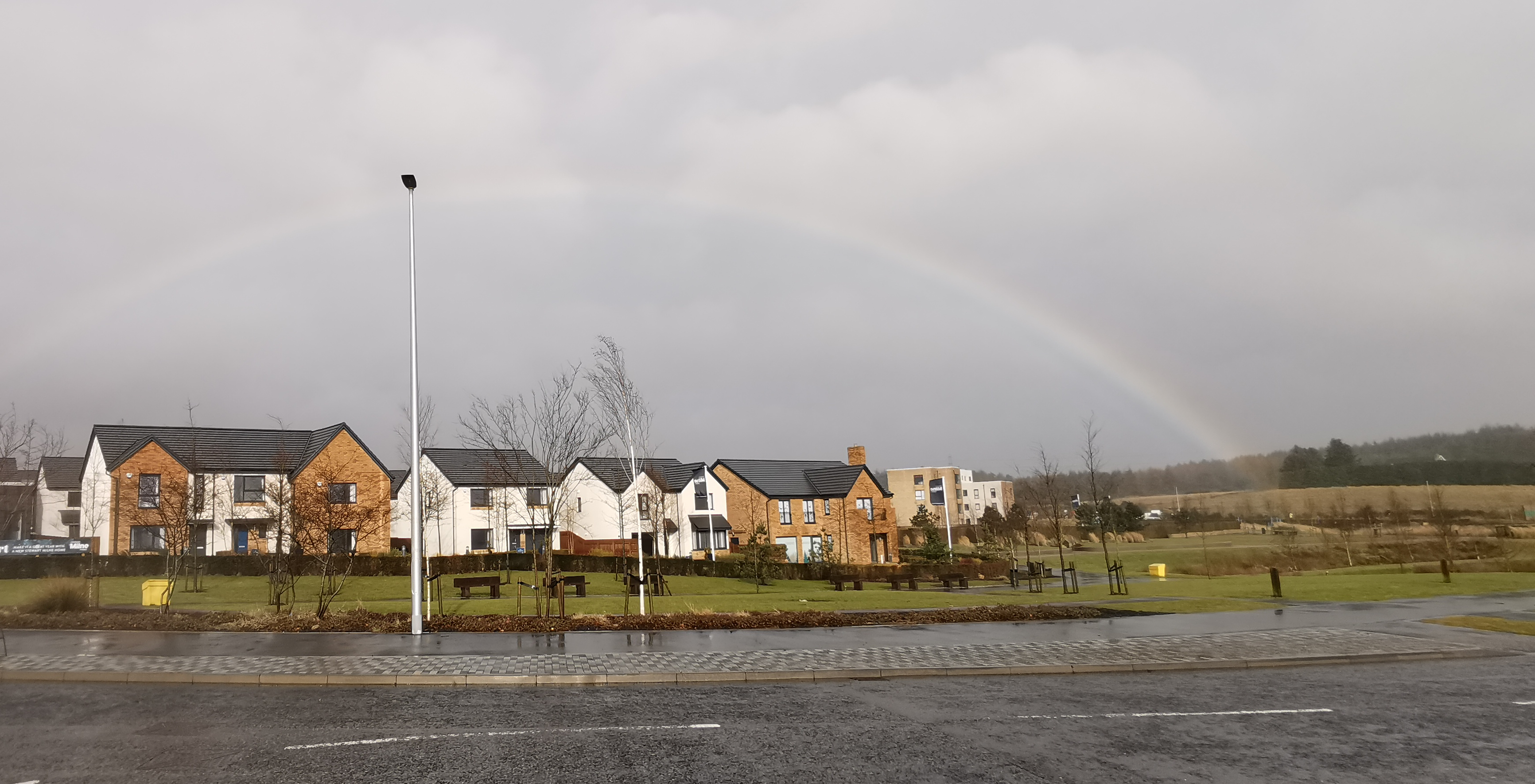 Cultsburn Park in Countesswells