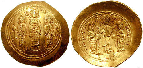 Файл:Romanus IV histamenon with co-rulers.jpg