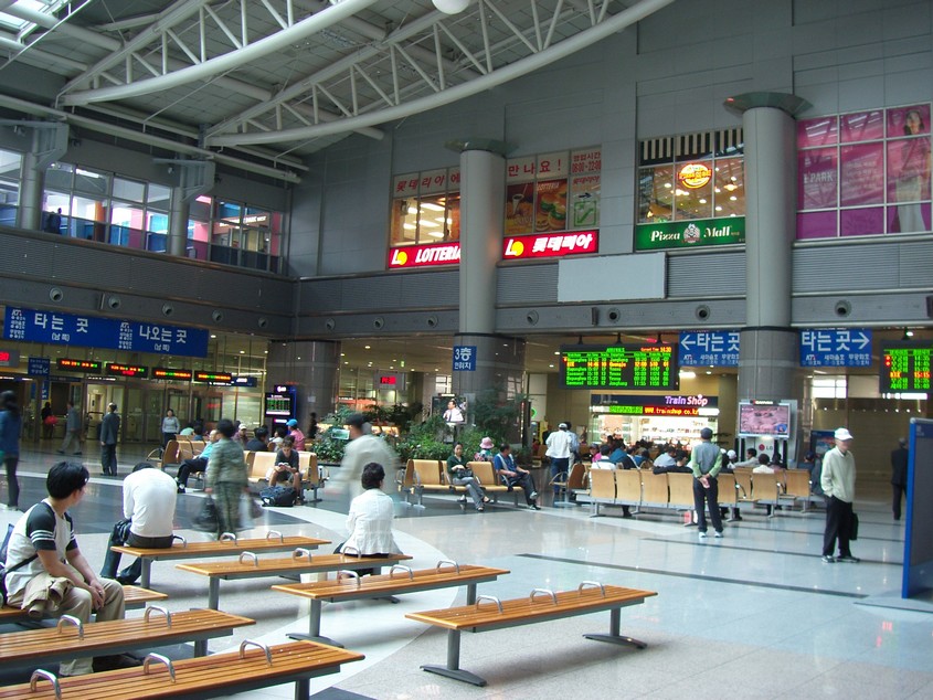 Yongsan Station