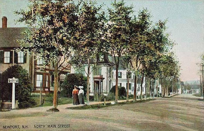 File:North Main Street, Newport, NH.jpg