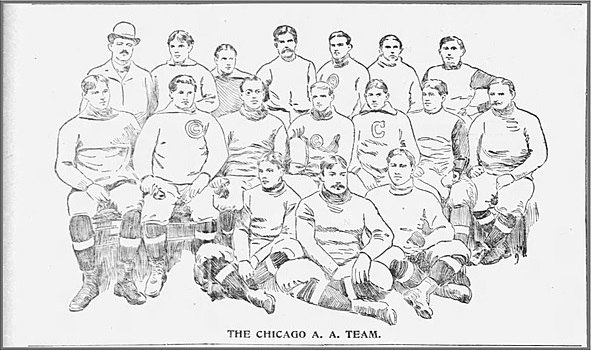 The Chicago A A Team