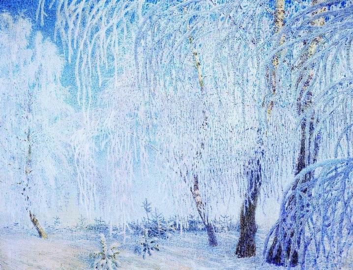 Файл:The Frost by Igor Grabar, 1905.jpg