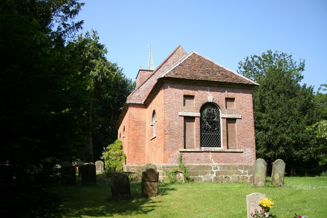 File:All Saints' church, Gautby - geograph.org.uk - 187069.jpg