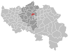 Файл:Beyne-Heusay Liège Belgium Map.png