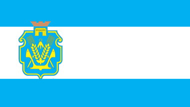 Archivo:Flag of Kherson Oblast.png