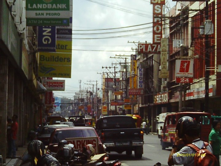 File:San Pedro Street, Davao City.jpg