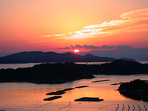 File:Ago Bay Sunset.jpg