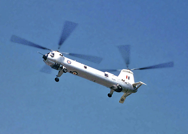 File:Belvedere helicopter at Filton, Bristol, England.jpg