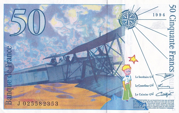 File:50 Francs (1994) - Rückseite.jpg