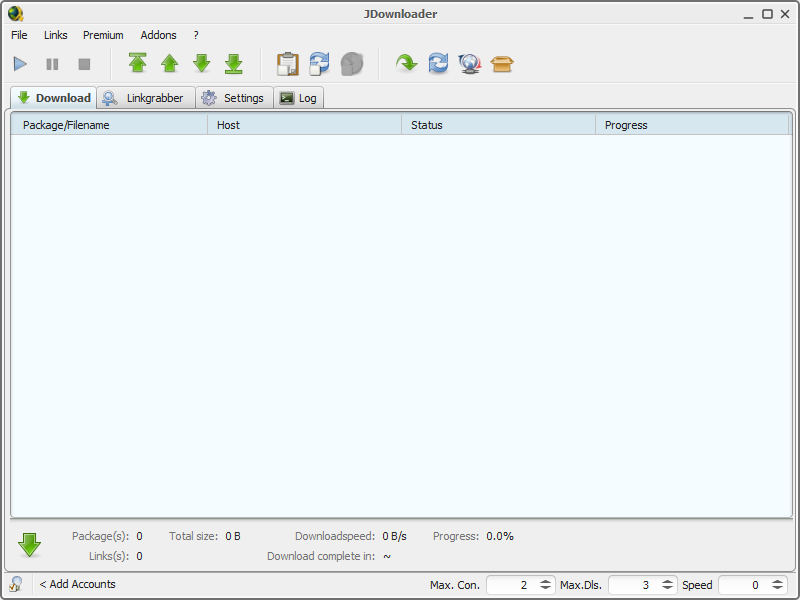 File:Jdownloader 0.8.png