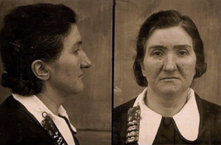 Archivo:Leonarda Cianciulli mugshot.jpg