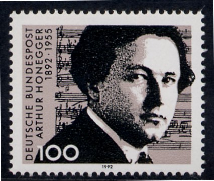 Archivo:Arthur Honegger (timbre RFA).jpg