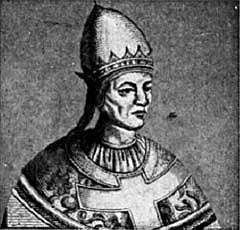 Pope Gregory VII (c. 1015–1085)