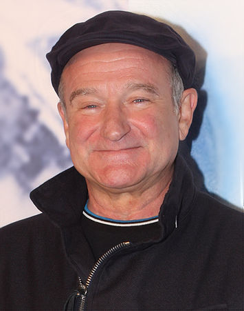 File:Robin Williams Happy Feet premiere.jpg