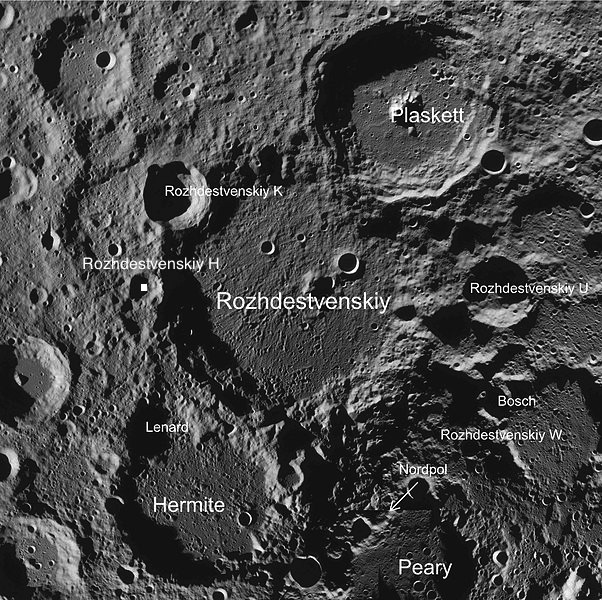 Файл:Rozhdestvenskiy sattelite craters map.jpg