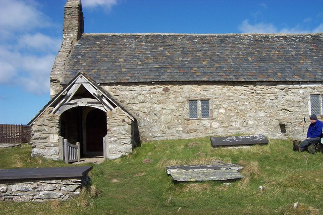 File:St Celynnin church - geograph.org.uk - 197112.jpg