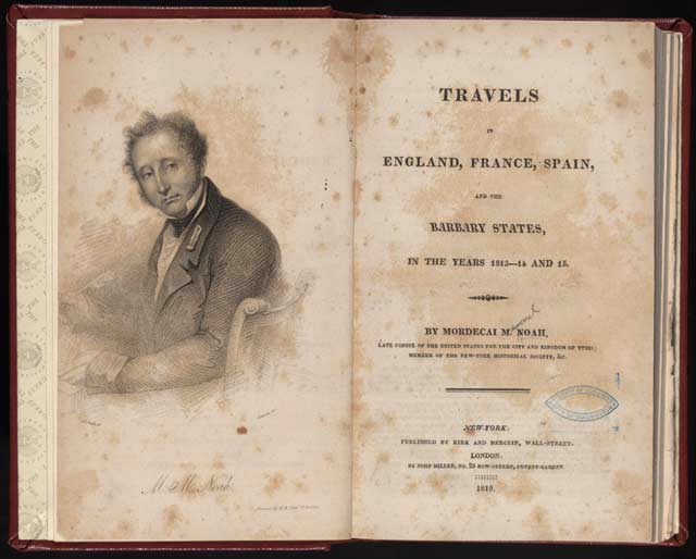 File:1819 Mordecai Noah Travels.jpg