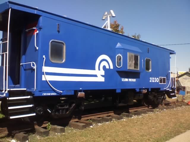 File:ConRail Bay Cab Caboose.jpg