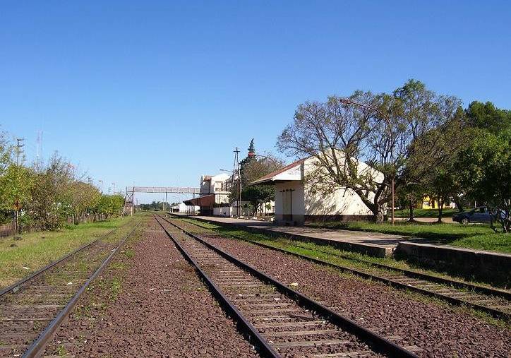 Archivo:Estación de Chajari 1.jpg