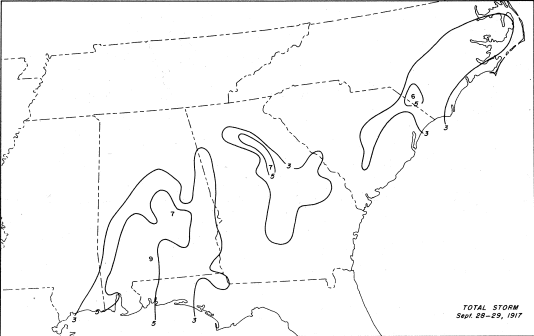 File:1917hurricanerainfallmap.png