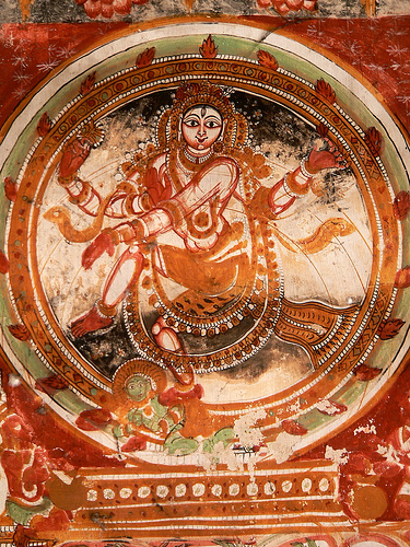 File:Chidambaram Nataraja temple fresco.jpg