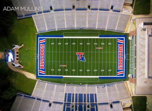 File:Joe Aillet Stadium, Adam Mullins Football Field (aerial)-2016.jpg