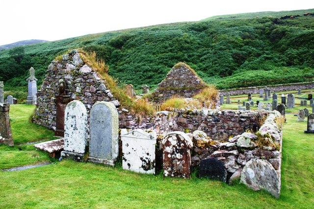 File:Old Chapel at Kilnaughton - geograph.org.uk - 1475048.jpg