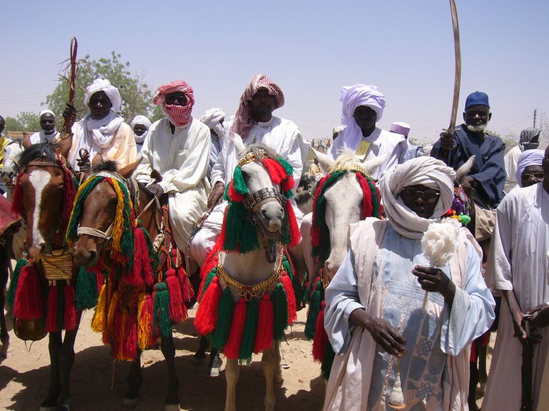 Archivo:Chadian delegation.jpg