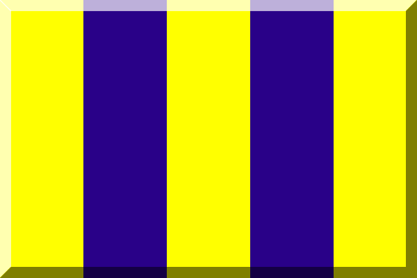 File:Giallo e Blu (Strisce).png