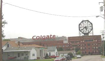 File:Jeffersonville Colgate Clock.jpg