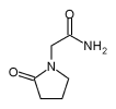 PNG 1 - Inaccurately shows NH2 crowding toward tertiary amine group.