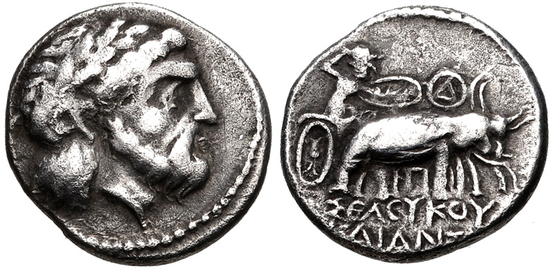 File:Seleucus Nicator Ai Khanoum mint.jpg