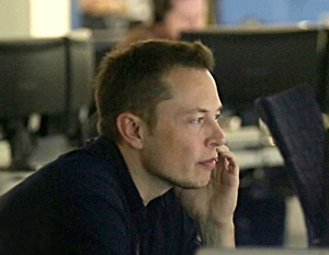 File:Elon Musk in Mission Control at SpaceX.jpg