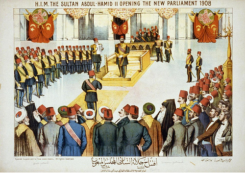 File:Postcard-from-1908-celebrating-the-new-parliament.png