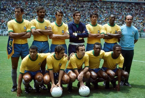 Archivo:Brazil national team 1970.jpg