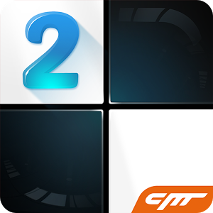 File:Piano Tiles 2 logo.png