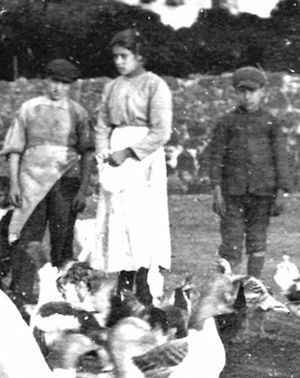 File:Photograph of Saint Maria Goretti, 1902.jpg