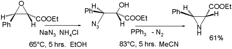 File:AziridineSynthesisFromEpoxide.png