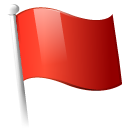 File:Crystal Clear action flag.png