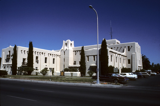 File:Dona Ana County New Mexico Courthouse.jpg