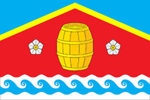 Файл:Flag of Baksheevskoe (Kostroma oblast).png